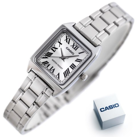 Casio ZEGAREK DAMSKI CASIO LTP-V007D-7B + BOX