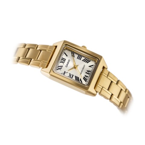 Casio ZEGAREK DAMSKI CASIO LTP-V007G-9B + BOX (zd638i)