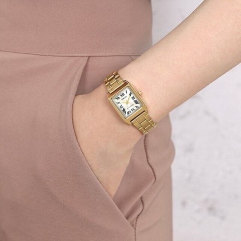 Casio ZEGAREK DAMSKI CASIO LTP-V007G-9B + BOX (zd638i)