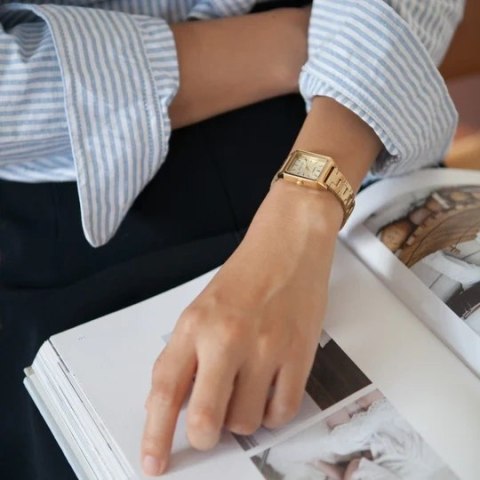 Casio ZEGAREK DAMSKI CASIO LTP-V007G-9E + BOX (zd638d)