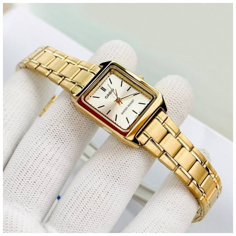 Casio ZEGAREK DAMSKI CASIO LTP-V007G-9E + BOX (zd638d)