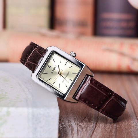 Casio ZEGAREK DAMSKI CASIO LTP-V007L-9E + BOX (zd639j)