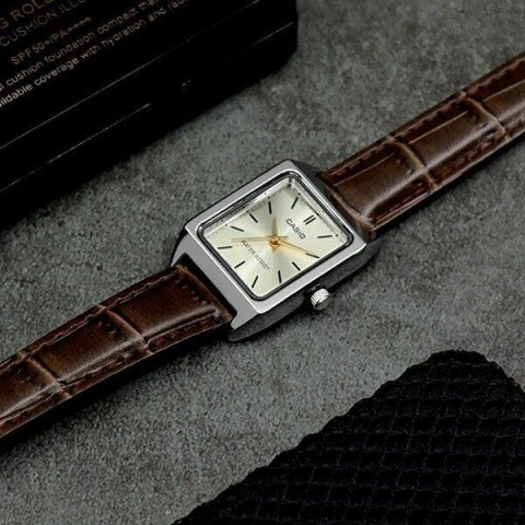 Casio ZEGAREK DAMSKI CASIO LTP-V007L-9E + BOX (zd639j)