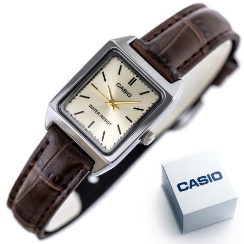 Casio ZEGAREK DAMSKI CASIO LTP-V007L-9E + BOX (zd639j)