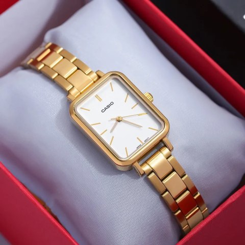 Casio ZEGAREK DAMSKI CASIO LTP-V009G-7E + BOX