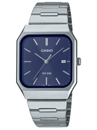 Casio ZEGAREK MĘSKI CASIO MTP-B185D-2A1 + BOX