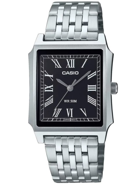 Casio ZEGAREK MĘSKI CASIO MTP-B190D-1B + BOX