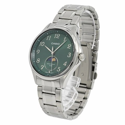 Casio ZEGAREK MĘSKI CASIO MTP-M110D-3A (zd293b) + BOX