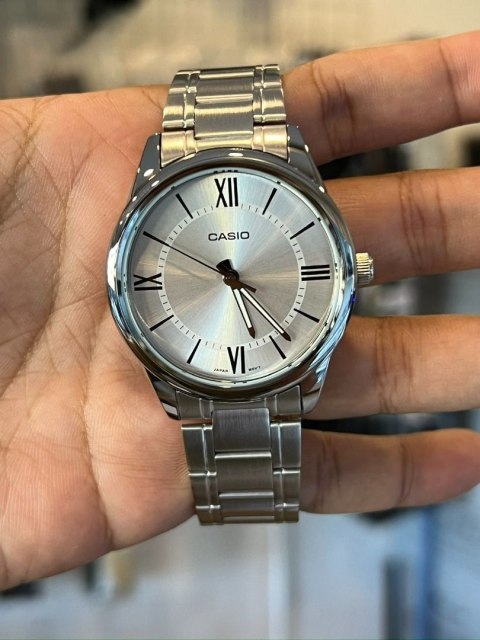Casio ZEGAREK MĘSKI CASIO MTP-V005D-7B5 + BOX
