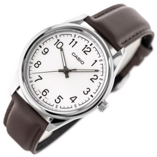 Casio ZEGAREK MĘSKI CASIO MTP-V005L-7B4 (zd066f) + BOX