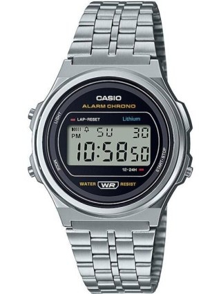Casio Zegarek Casio Vintage A171WE-1AEF + BOX