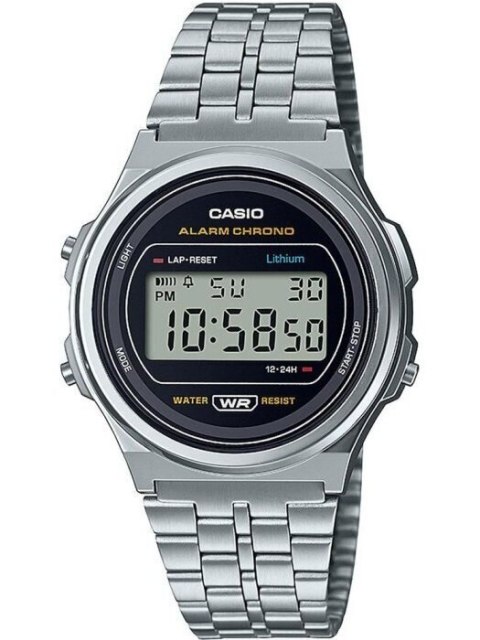 Casio Zegarek Casio Vintage A171WE-1AEF + BOX