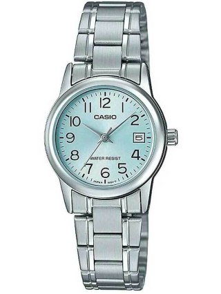 Casio Zegarek Damski Casio Collection LTP-V002D-2B + BOX