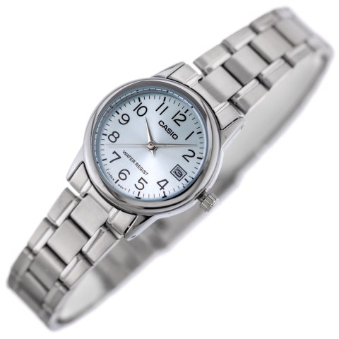 Casio Zegarek Damski Casio Collection LTP-V002D-2B + BOX