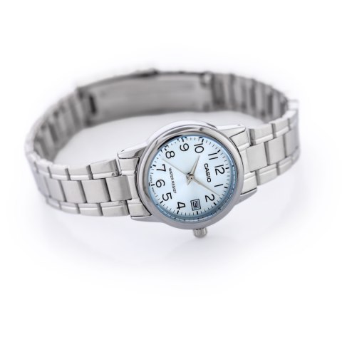 Casio Zegarek Damski Casio Collection LTP-V002D-2B + BOX