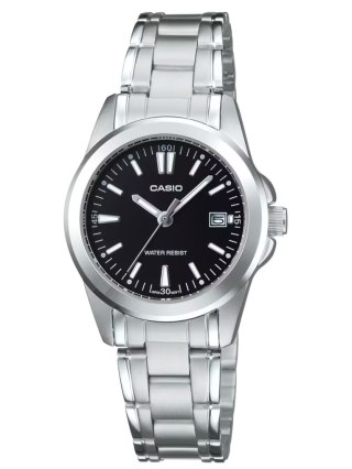 Casio Zegarek Damski Casio LTP-1215A-1A2DF + BOX