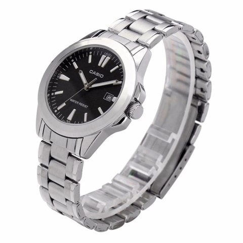 Casio Zegarek Damski Casio LTP-1215A-1A2DF + BOX