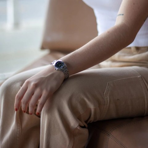 Casio Zegarek Damski Casio LTP-1215A-1A2DF + BOX