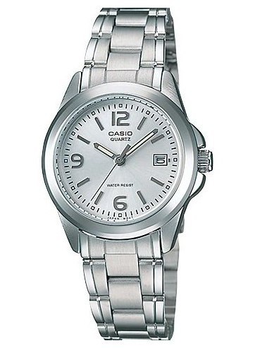 Casio Zegarek Damski Casio LTP-1215A-7ADF + BOX