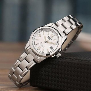 Casio Zegarek Damski Casio LTP-1215A-7ADF + BOX