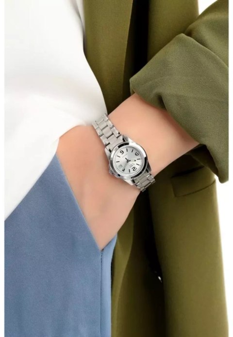 Casio Zegarek Damski Casio LTP-1215A-7ADF + BOX