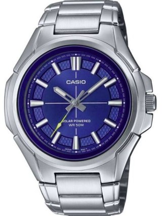 Casio Zegarek Męski Casio MTP-RS100D-2A + BOX