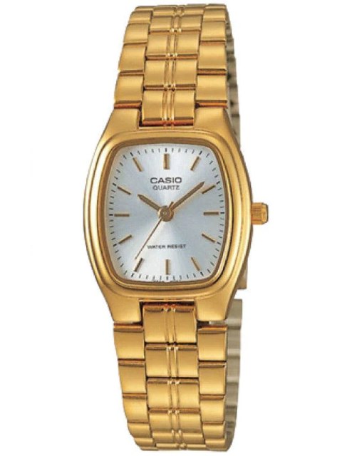 Casio Złoty Zegarek Damski Casio LTP-1169N-7A + BOX