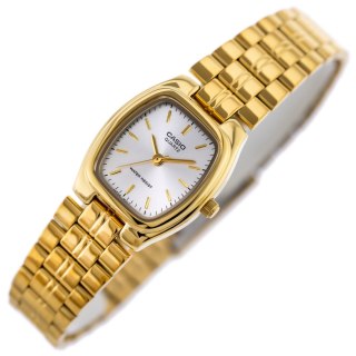 Casio Złoty Zegarek Damski Casio LTP-1169N-7A + BOX