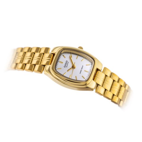 Casio Złoty Zegarek Damski Casio LTP-1169N-7A + BOX
