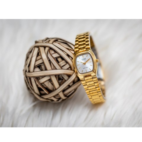 Casio Złoty Zegarek Damski Casio LTP-1169N-7A + BOX