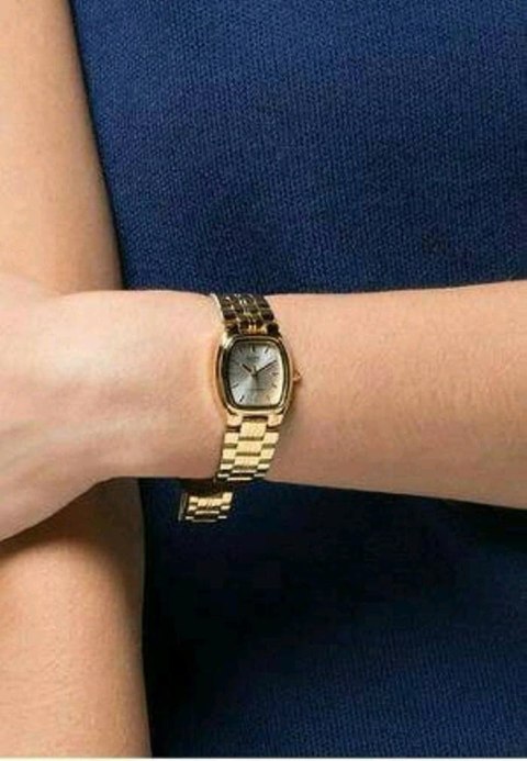 Casio Złoty Zegarek Damski Casio LTP-1169N-7A + BOX