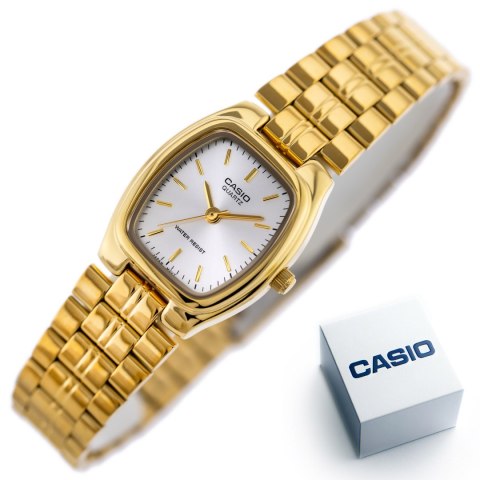 Casio Złoty Zegarek Damski Casio LTP-1169N-7A + BOX