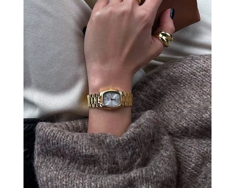 Casio Złoty Zegarek Damski Casio LTP-1169N-7A + BOX