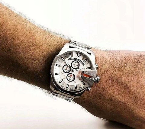 Diesel ZEGAREK MĘSKI DIESEL DZ4328 + BOX