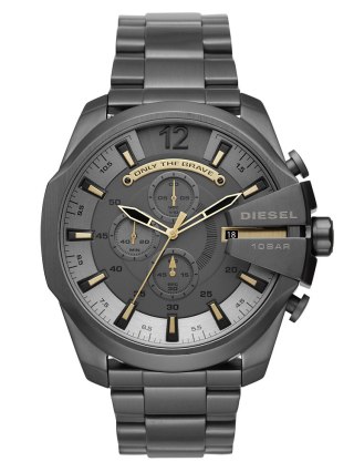 Diesel ZEGAREK MĘSKI DIESEL DZ4466 - MEGA CHIEF + BOX