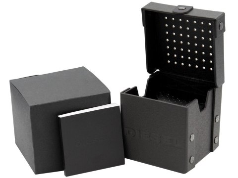 Diesel ZEGAREK MĘSKI DIESEL DZ4466 - MEGA CHIEF + BOX