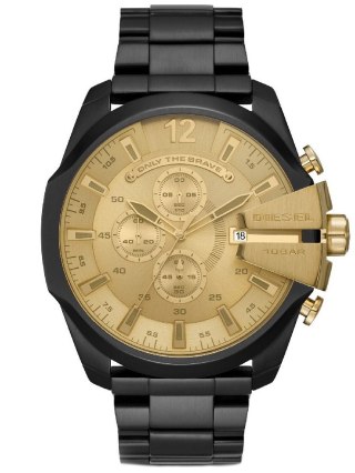 Diesel ZEGAREK MĘSKI DIESEL DZ4485 - MEGA CHIEF (zz001s)