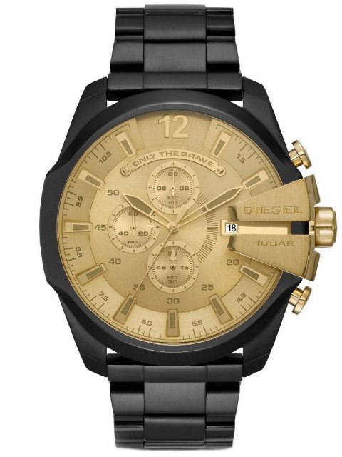 Diesel ZEGAREK MĘSKI DIESEL DZ4485 - MEGA CHIEF (zz001s)