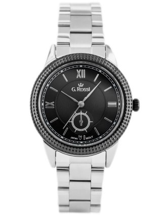 G. Rossi ZEGAREK G. ROSSI - 11922B (zg703c) + BOX