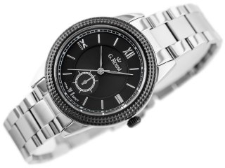 G. Rossi ZEGAREK G. ROSSI - 11922B (zg703c) + BOX