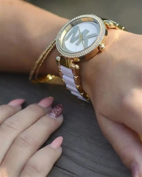 Michael Kors ZEGAREK DAMSKI MICHAEL KORS MK6313 - PARKER (zm516f)