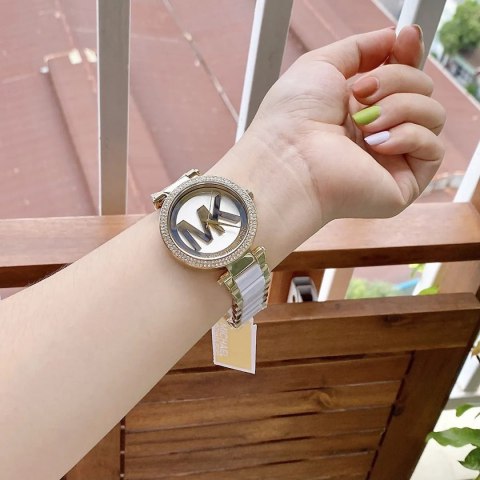 Michael Kors ZEGAREK DAMSKI MICHAEL KORS MK6313 - PARKER (zm516f)