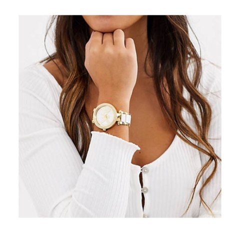 Michael Kors ZEGAREK DAMSKI MICHAEL KORS MK6313 - PARKER (zm516f)