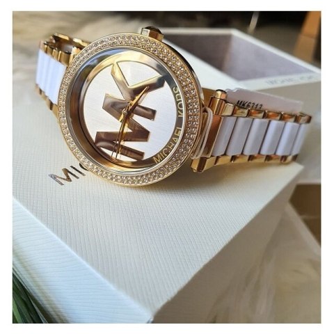 Michael Kors ZEGAREK DAMSKI MICHAEL KORS MK6313 - PARKER (zm516f)