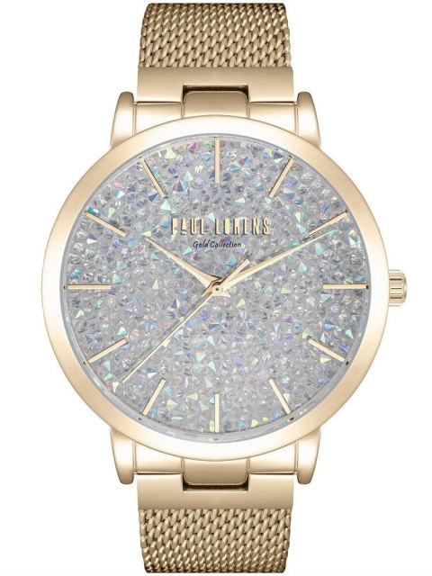 Paul Lorens ZEGAREK DAMSKI PAUL LORENS - 473B2-3D1-2 - STAL SZLACHETNA (zg517b) + BOX