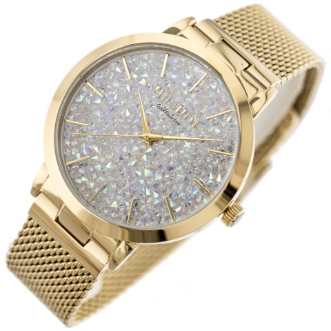 Paul Lorens ZEGAREK DAMSKI PAUL LORENS - 473B2-3D1-2 - STAL SZLACHETNA (zg517b) + BOX