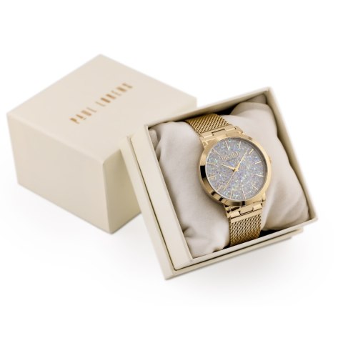 Paul Lorens ZEGAREK DAMSKI PAUL LORENS - 473B2-3D1-2 - STAL SZLACHETNA (zg517b) + BOX