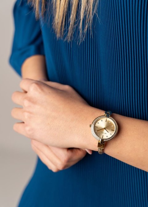 Paul Lorens ZEGAREK DAMSKI PAUL LORENS - PL10665B-4D1 (zg507c) + BOX