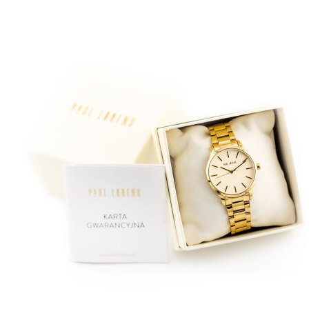 Paul Lorens ZEGAREK DAMSKI PAUL LORENS - PL20007B-4D1 (zg568d) + BOX