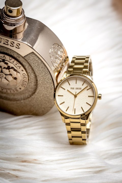 Paul Lorens ZEGAREK DAMSKI PAUL LORENS - PL20007B-4D1 (zg568d) + BOX